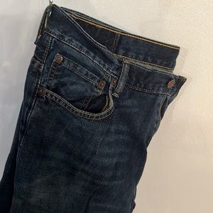 Levi strauss & co straight 34/32
